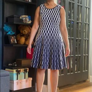 Saks Fifth Avenue Knit Dress